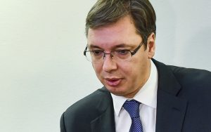 Aleksandar Vučić (Foto: Sinhua)