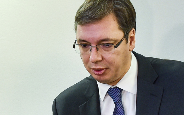 Aleksandar Vučić (Foto: Sinhua)