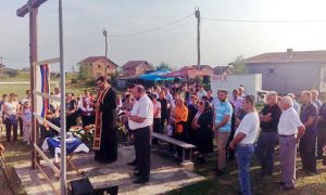 У Ровинама код Градишке данас је обиљежана 21. годишњица егзодуса српског становништва са подручја Доњег Вакуфа - Србобаран