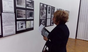 Изложба "Моје Јадовно" отворена је у Музеју Козаре у Приједору у сарадњи са Удружењем грађана "Јадовно 1941" из Бањалуке