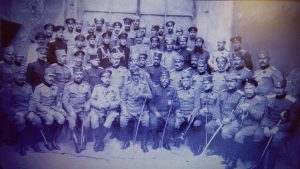 Prva srpska dobrovoljačka divizija  Foto: Udruženje 1912-1918/Vojni muzej