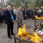 Na Rogosiji kod Vlasenice danas je služen parastos za 29 boraca Vojske Republike Srpske /VRS/ koji su 26. septembra 1992. godine poginuli na tom uzvišenju u napadu muslimanskih snaga.