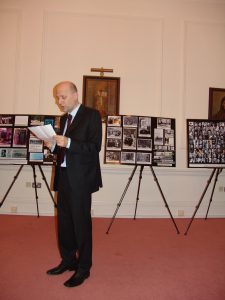 Ambassador Ognjen Pribicevic