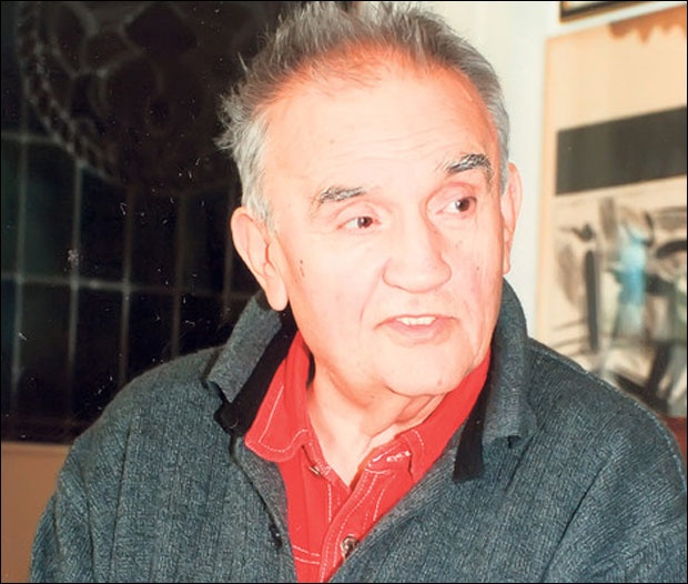 KRITIČAR Akademik Antonije Isaković