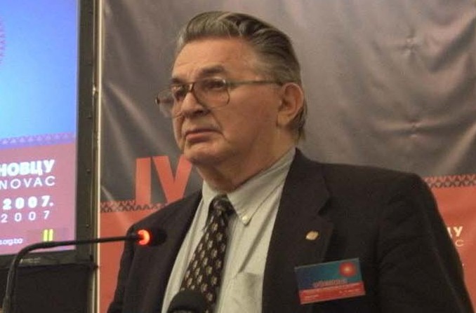 Dr Milan Bulajić