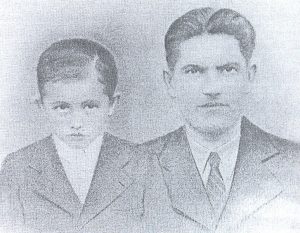 Sin Rade zaklan 1942. a otac Mile ubijen 1941.