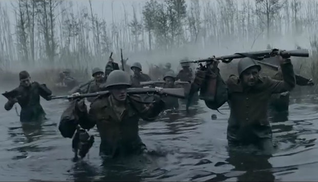 Сцена из филма "Волињ" Војћеха Смажовског о масакрима десетина хиљада Пољака