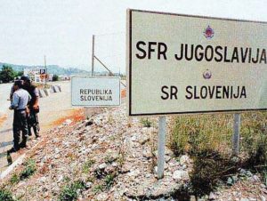 Идеја о југословенству била је секундарна за Словенију