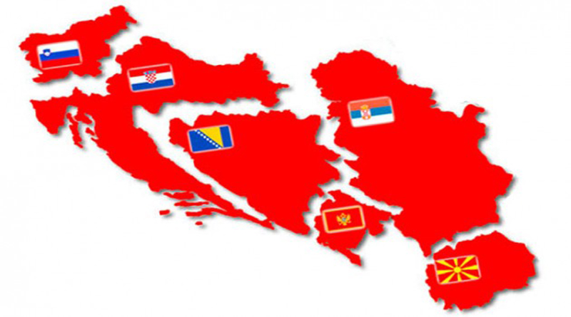 Распад Југославије