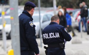 Хрватска полиција