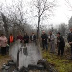 Парастос жртвама села Слабиња.