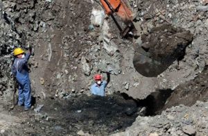 Iskopavanja na lokaciji Buća Potok
