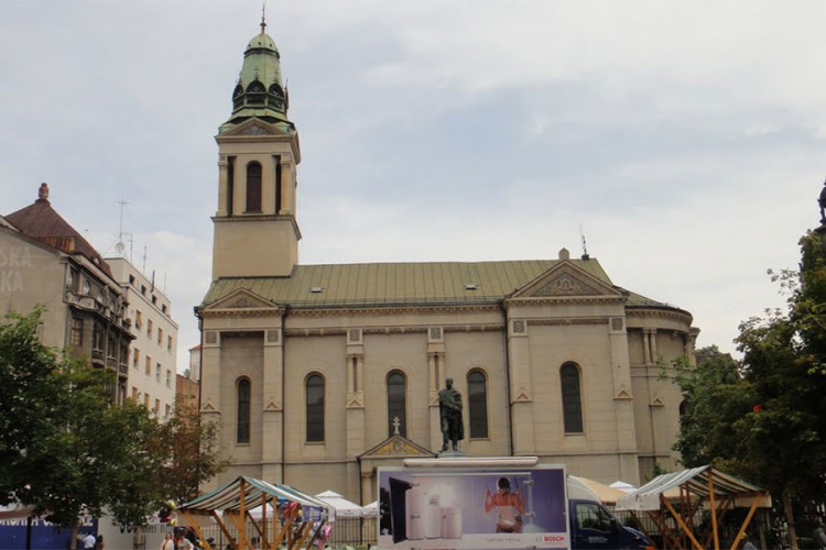 Crkva Preobraženja Gospodnjeg u Zagrebu