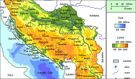 Jugoslavija (Foto: Glas Rusije)