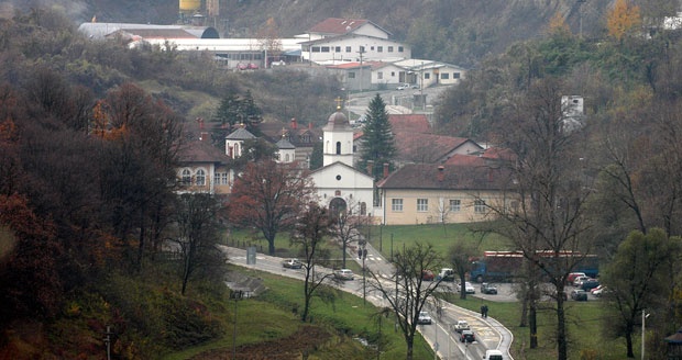 На само 200 метара од манастира у Раковици убијено 400 Јевреја