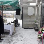 Izaslanik predsjednika Republike Srpske Miladin Dragičević položio je vijenac kod Centralnog spomenika srpskim civilima i vojnicima u Skelanima kod Srebrenice.