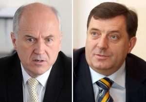 Valentin Incko i Milorad Dodik
