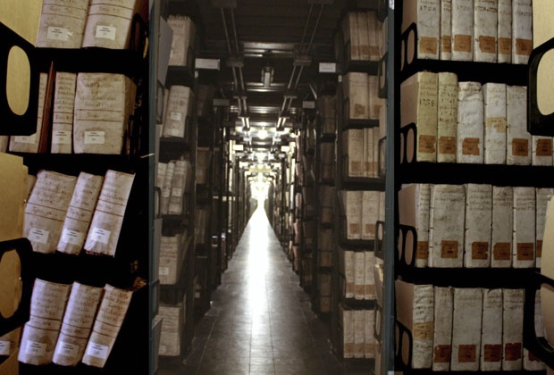Ватикански архив