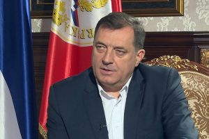 Predsjednik Republike Srpske Milorad Dodik 