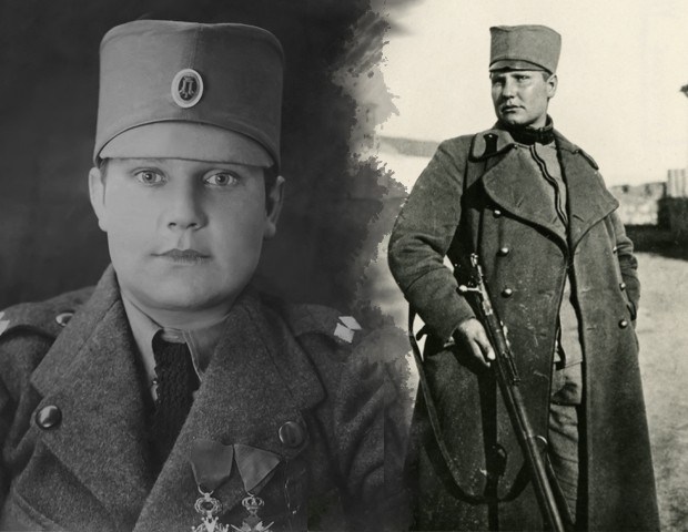 Милунка Савић, најодликованија и најпознатија жена у Великом рату
