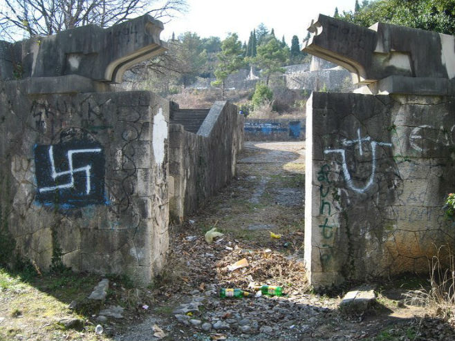 Mostar: Partizansko groblje Foto: klix.ba