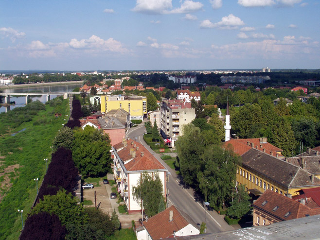 Opština Brod (Foto: mapio.net)