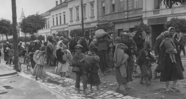Izbeglice 1941. godine