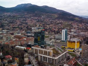 Сарајево Фото: РТРС