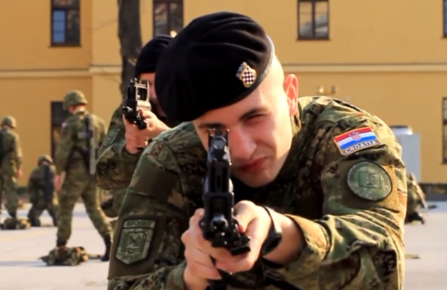 Хрватска војска