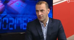 Daut Haradinaj  Foto: youtube.com