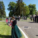 Povodom Dana opštine Gradiška i 72. godine od oslobođenja u Drugom svjetskom ratu danas su položeni vijenci na spomen-obilježja žrtvama Narodnooslobodilačkog rata,
