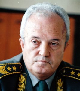 Jovan Milanović, general u penziji