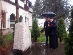 Na Palama je danas obilježeno 25 godina od osnivanja ratne vojne bolnice "Koran" u oviru Četvrtog Sanitetskog bataljona Sarajevsko-romanijskog korpusa Vojske Republike Srpske.
