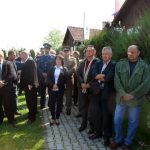 У Доњем Дубовику, административном сједишту општине Крупа на Уни, данас је обиљежено 25 година од оснивања 11. Крупске лаке пјешадијске бригаде.