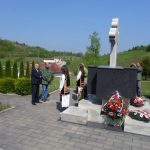 U Donjem Duboviku, administrativnom sjedištu opštine Krupa na Uni, danas je obilježeno 25 godina od osnivanja 11. Krupske lake pješadijske brigade.