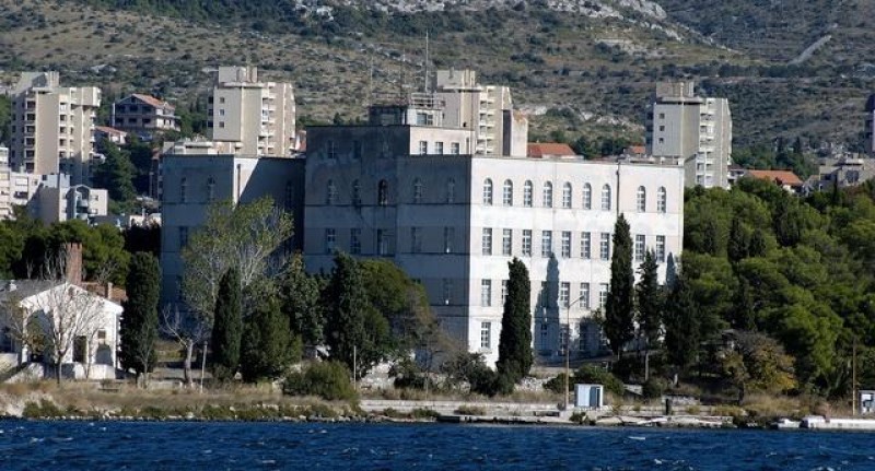 Vojni zatvor "Kuline" u Šibeniku Foto: ŠibenikIN