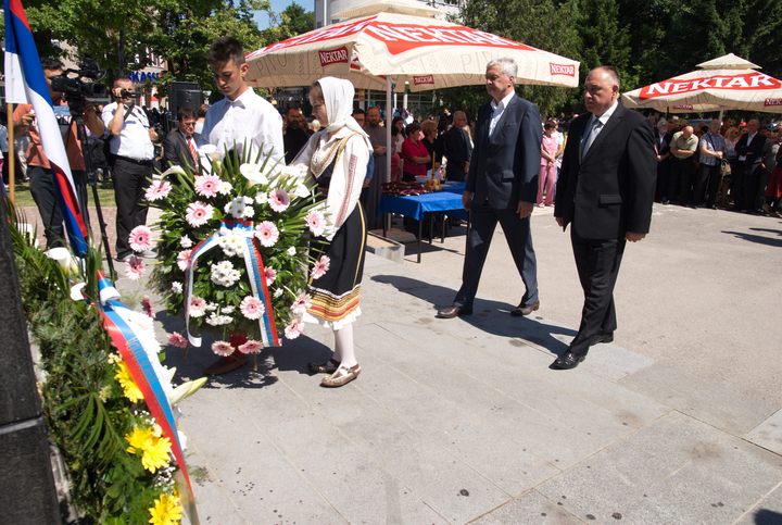 U Prijedoru je danas obilježeno 25 godina od odbrane grada i sjećanje na 30. maj 1992. godine, kada je u napadu muslimanskih paravojnih formacija poginulo 15 boraca iz redova vojske i policije, a 26 ranjeno