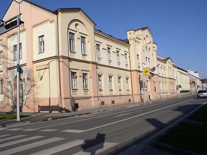 Жупанијски суд у Бјеловару (Фото: sudovi.pravosudje.hr)