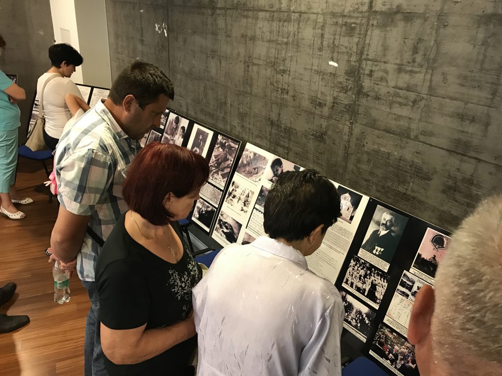 Изложба "Моје Јадовно" у Љубљани