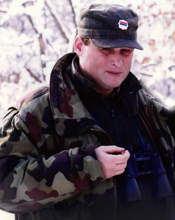 Љубиша Савић Маузер