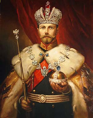 Nikolaj Drugi Romanov