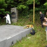 Код спомен-костурнице жртвама усташког злочина у Сребреници данас је служен парастос за више од 250 српских цивила које су усташе убиле на други дан православног празника Тројица 1943. године у Сребреници и сљедећег дана на Залазју