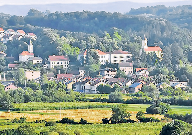 Opština Dvor u Hrvatskoj (Foto Arhiva opštine)