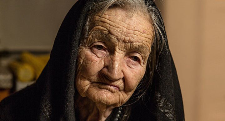 Cvijeta Babić iz sela u blizini Kozarske Dubice preživela je sedam logora. Troje njene dece je ubijeno. FOTO: PRODUKCIJA TERIREM