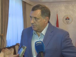 Milorad Dodik Foto: RTRS