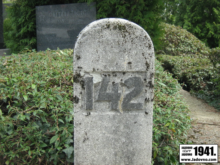 Parcela 142 na zagrebačkom groblju Mirogoj | Parcela broj 142 na zagrebačkom groblju Mirogoj