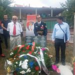 U Hramu Svetog Joakima i Ane u beogradskom naselju Kaluđerica danas je služen parastos za 20 srpskih civila, koji su mučki i na prevaru, misleći za svoje ubice da su vojnici JNA, pobijeni u nekoliko capraških sela kod Siska, 22. avgusta, 1991. godine.