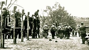 Zločini 42. vražje divizije u Mačvi