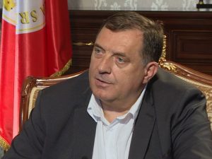 Milorad Dodik, predsjednik Republike Srpske Foto: RTRS