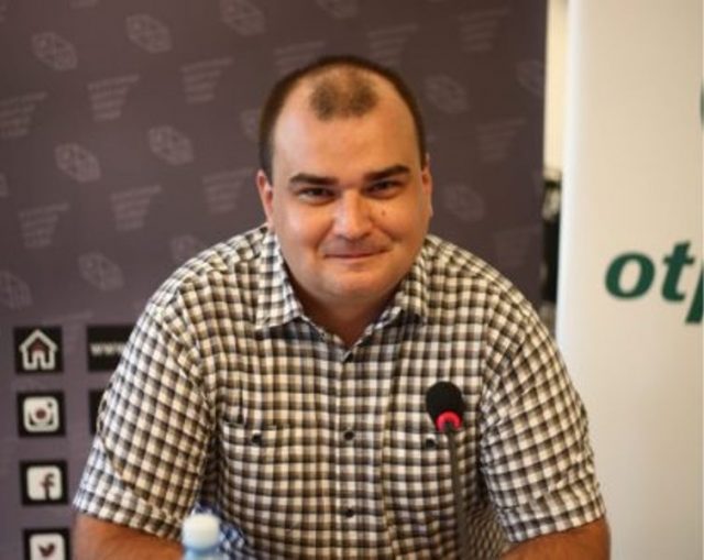 Msr Ognjen Karanović